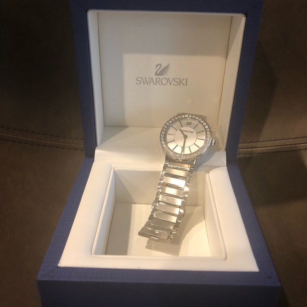 Swarovski Watch
